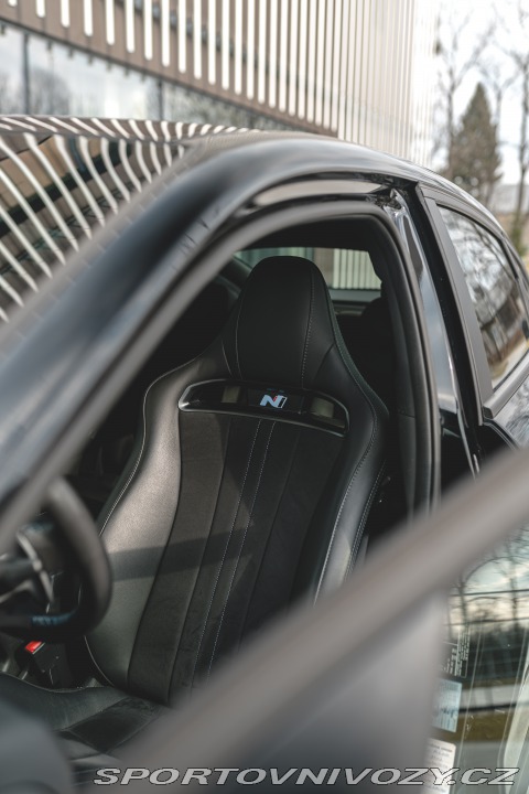 Hyundai i30 N Fastback 2024