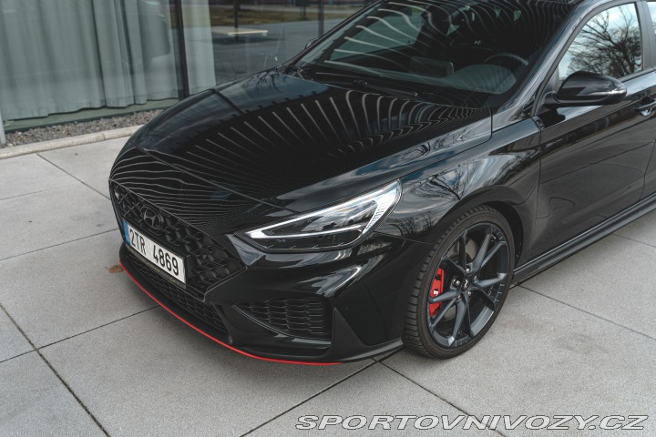 Hyundai i30 N Fastback 2024
