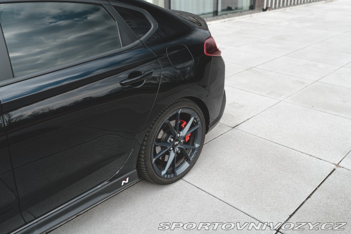 Hyundai i30 N Fastback 2024