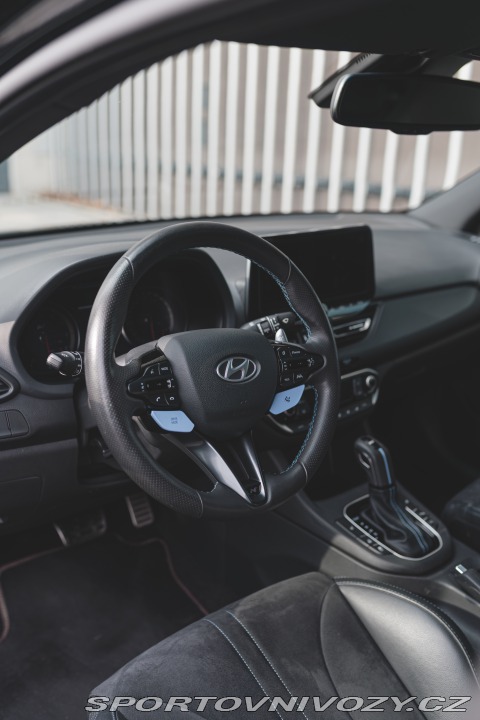 Hyundai i30 N Fastback 2024