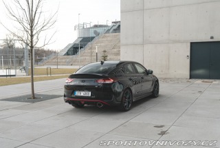 Hyundai i30 N Fastback 2024