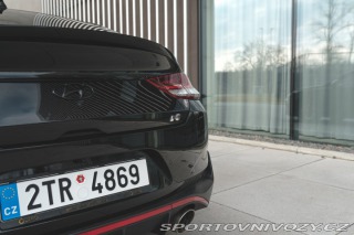 Hyundai i30 N Fastback 2024