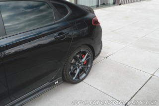 Hyundai i30 N Fastback 2024