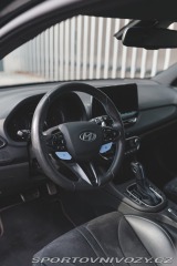 Hyundai i30 N Fastback 2024