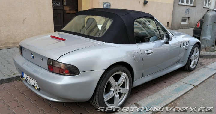 BMW Z3 1.9 1999