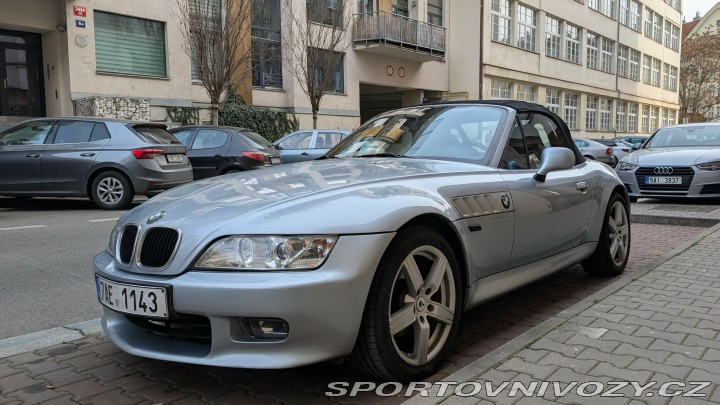 BMW Z3 1.9 1999