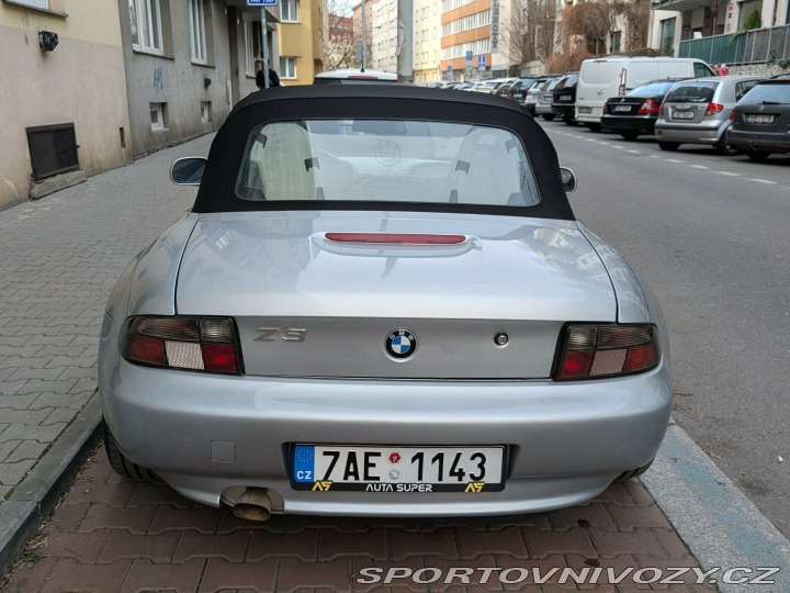 BMW Z3 1.9 1999