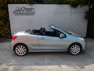 Peugeot 207 CC CC 1.6 HDI, DIGIKLIMA