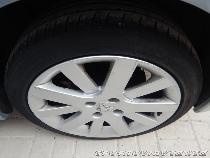 Peugeot 207 CC CC 1.6 HDI, DIGIKLIMA 2011