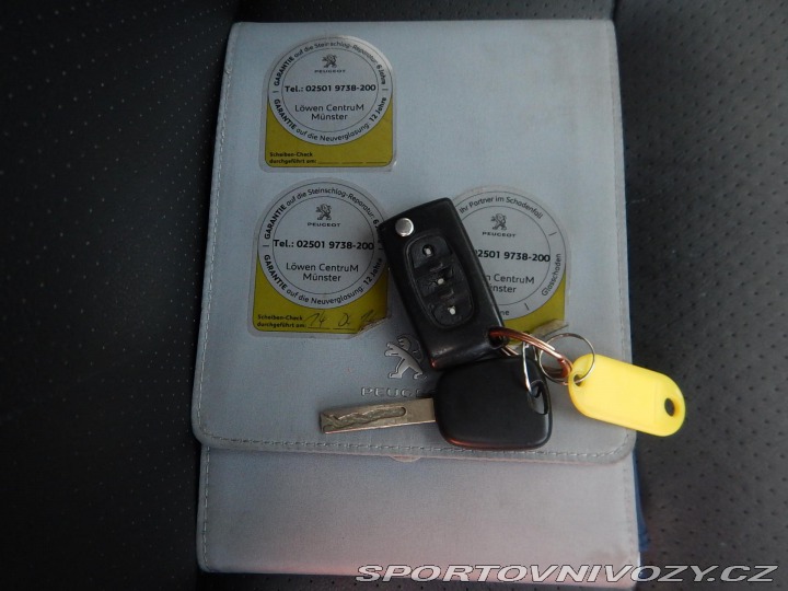 Peugeot 207 CC CC 1.6 HDI, DIGIKLIMA 2011