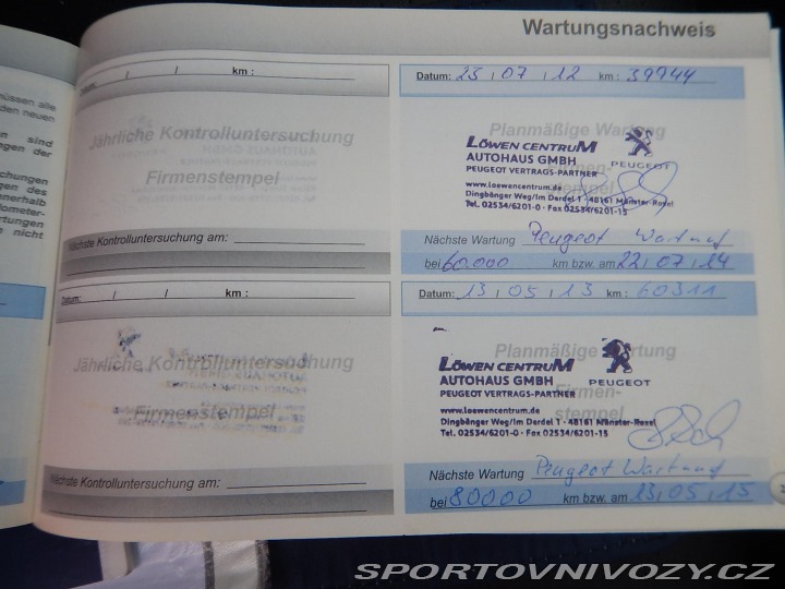 Peugeot 207 CC CC 1.6 HDI, DIGIKLIMA 2011