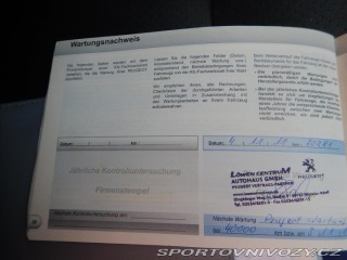 Peugeot 207 CC CC 1.6 HDI, DIGIKLIMA 2011