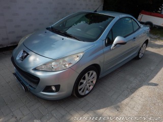 Peugeot 207 CC CC 1.6 HDI, DIGIKLIMA 2011