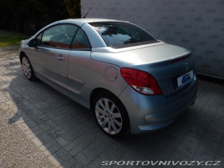 Peugeot 207 CC CC 1.6 HDI, DIGIKLIMA 2011