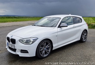 BMW 1 M135i F21 MT RWD