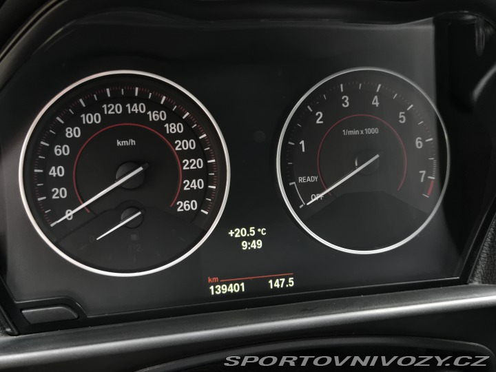 BMW 1 M135i F21 MT RWD 2014