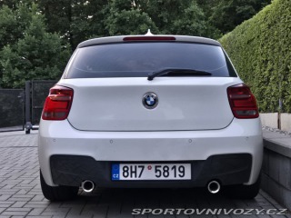 BMW 1 M135i F21 MT RWD 2014