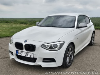 BMW 1 M135i F21 MT RWD 2014