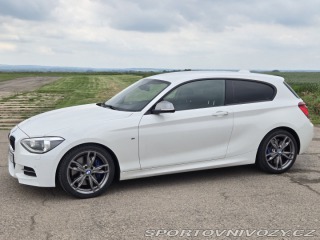BMW 1 M135i F21 MT RWD 2014