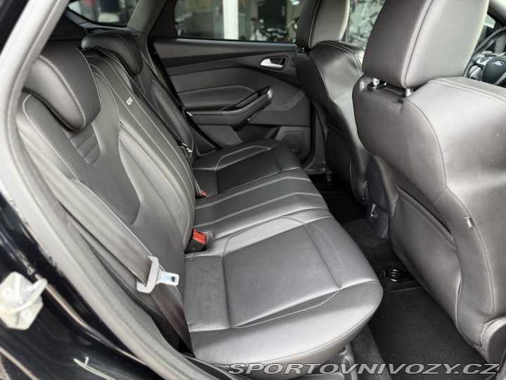 Ford Focus ST 2,0 ST 184kW EcoB SCTi 2012