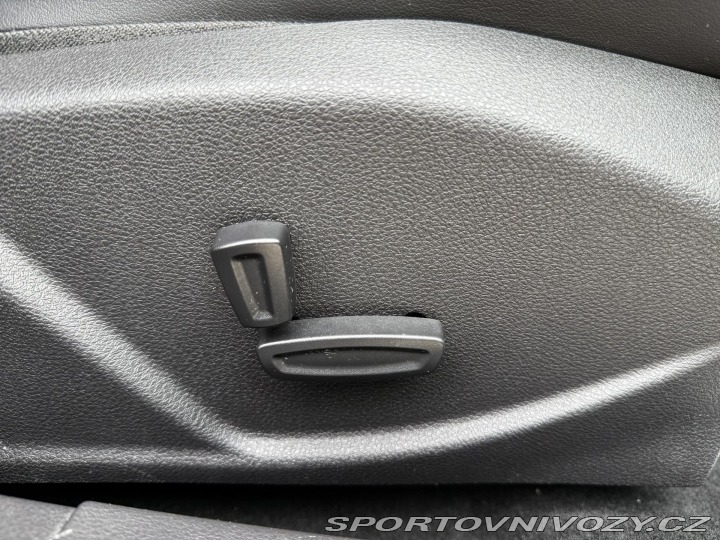 Ford Focus ST 2,0 ST 184kW EcoB SCTi 2012