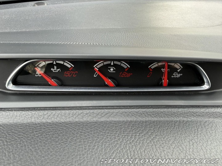 Ford Focus ST 2,0 ST 184kW EcoB REZERVA 2012