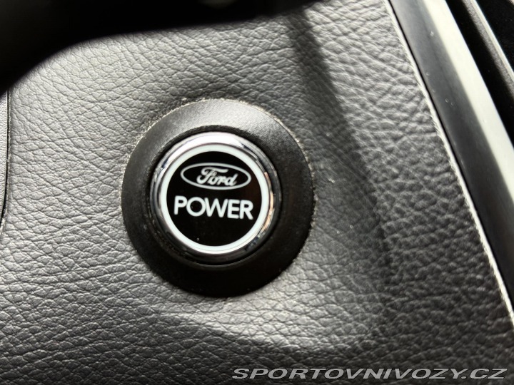 Ford Focus ST 2,0 ST 184kW EcoB REZERVA 2012