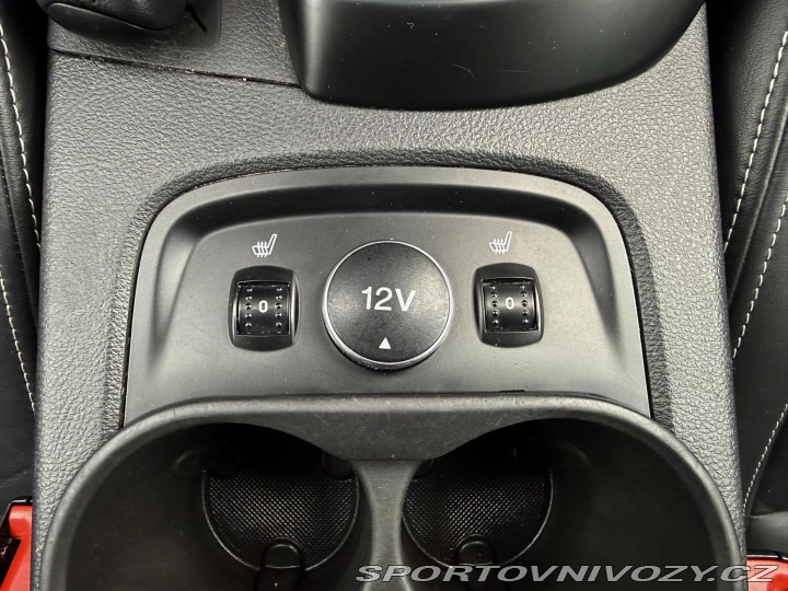 Ford Focus ST 2,0 ST 184kW EcoB SCTi 2012