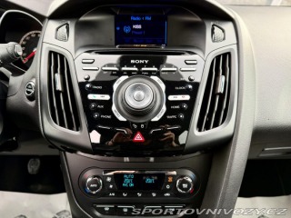 Ford Focus ST 2,0 ST 184kW EcoB SCTi 2012