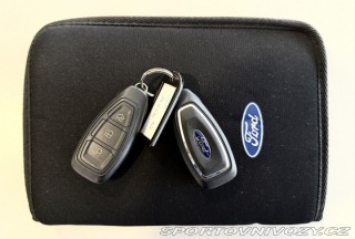 Ford Focus ST 2,0 ST 184kW EcoB SCTi 2012