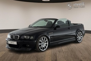 BMW M3 Cabrio