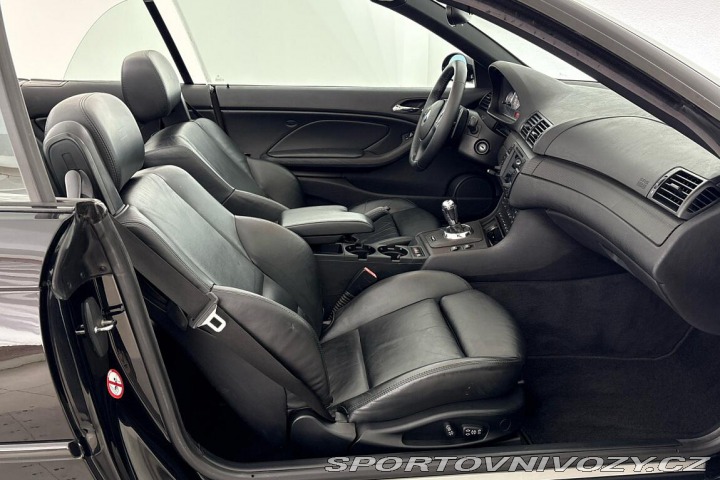 BMW M3 Cabrio 2003