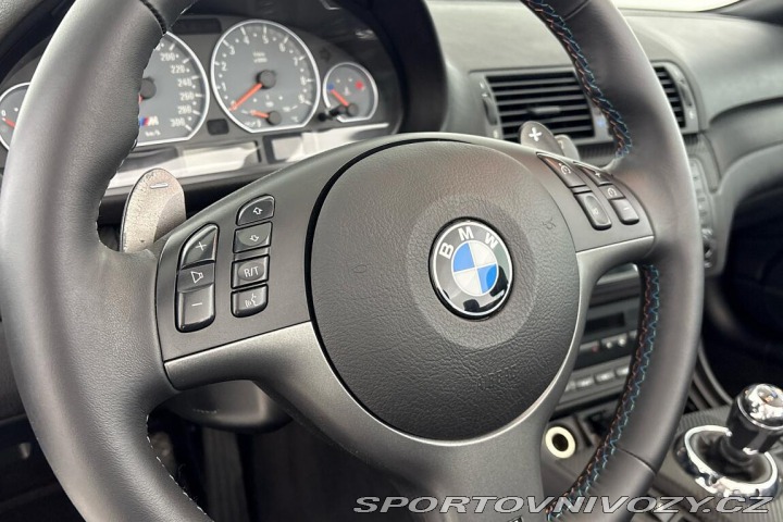 BMW M3 Cabrio 2003