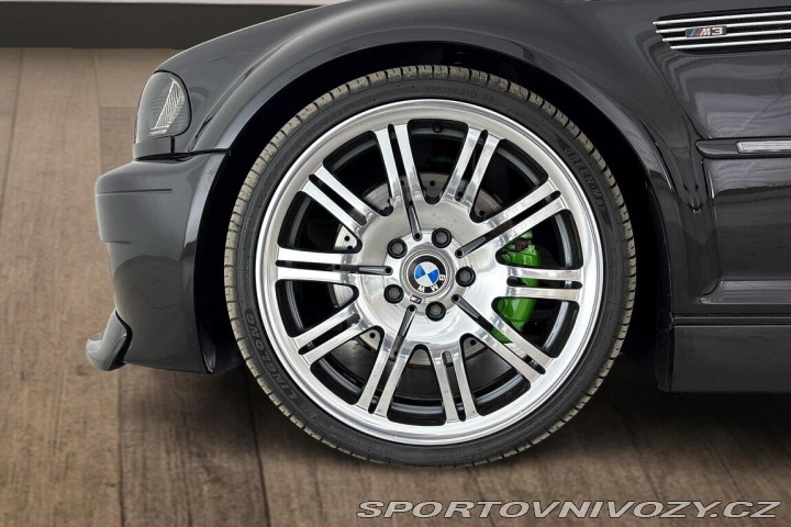 BMW M3 Cabrio 2003