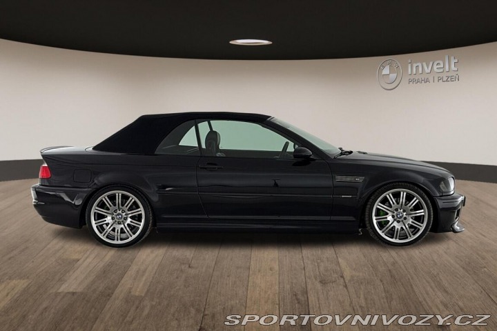 BMW M3 Cabrio 2003