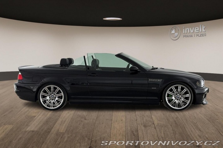 BMW M3 Cabrio 2003