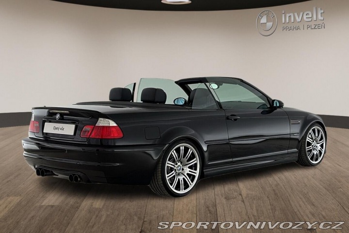 BMW M3 Cabrio 2003