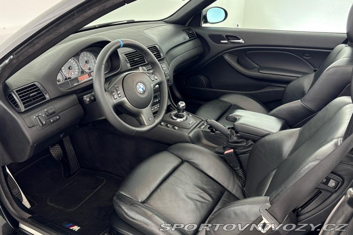 BMW M3 Cabrio 2003
