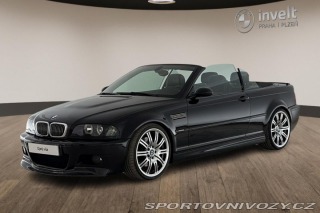 BMW M3 Cabrio 2003