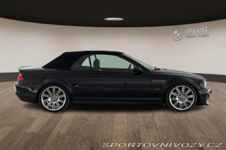 BMW M3 Cabrio 2003