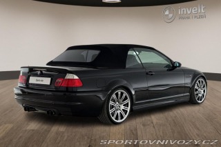 BMW M3 Cabrio 2003