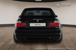 BMW M3 Cabrio 2003