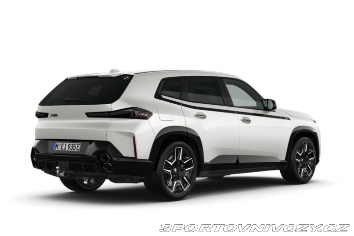 BMW XM 50e 2026