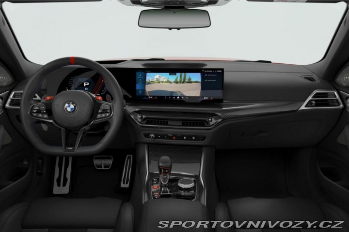 BMW M4 Competition 2026