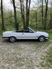 BMW 3 320i E30 Cabrio