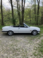 BMW 3 320i E30 Cabrio 1989
