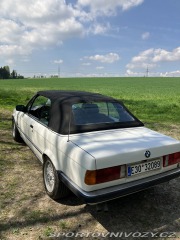 BMW 3 320i E30 Cabrio 1989