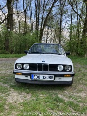 BMW 3 320i E30 Cabrio 1989