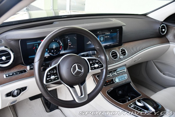 Mercedes-Benz E 400D 4 MATIC 2019