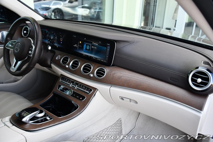 Mercedes-Benz E 400D 4 MATIC 2019